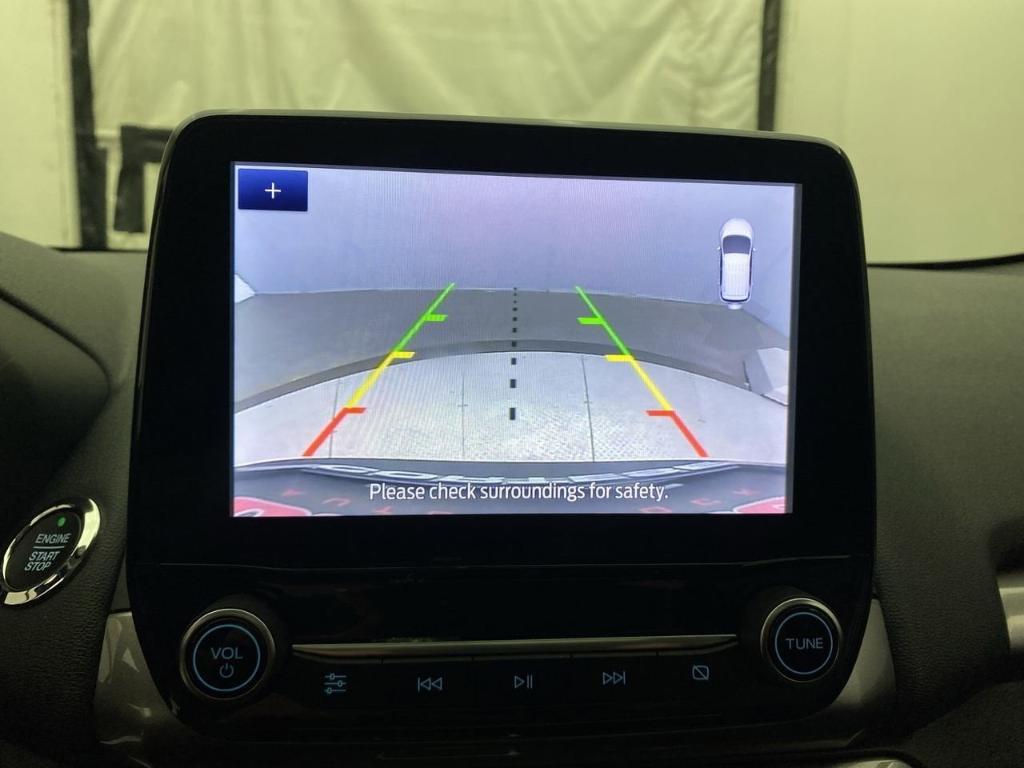 used 2022 Ford EcoSport car, priced at $17,995