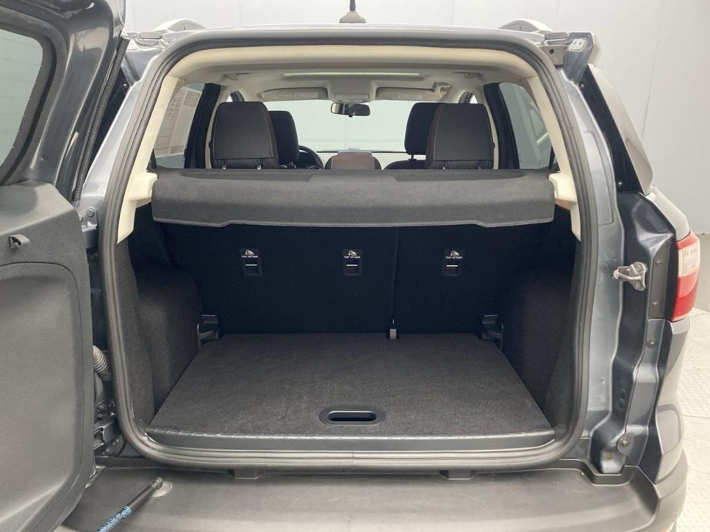 used 2022 Ford EcoSport car, priced at $17,995