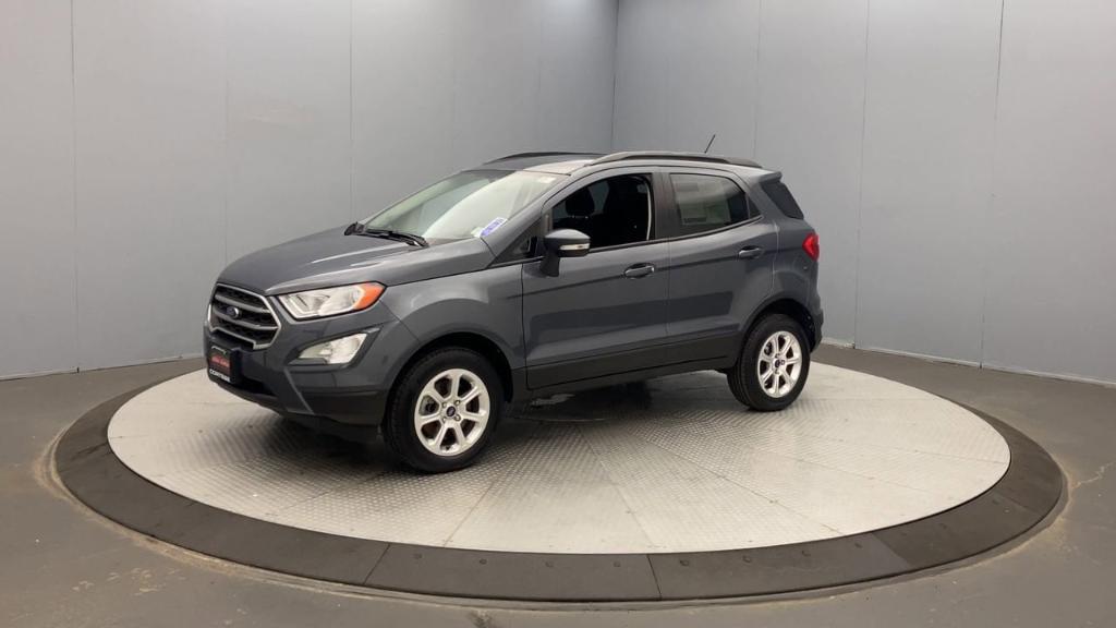 used 2022 Ford EcoSport car, priced at $17,995