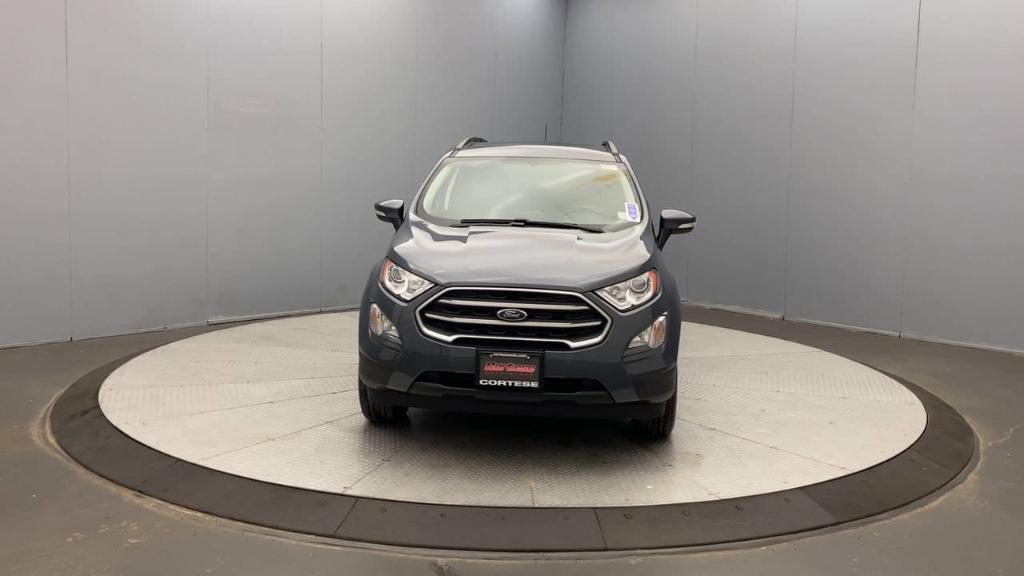 used 2022 Ford EcoSport car, priced at $17,995