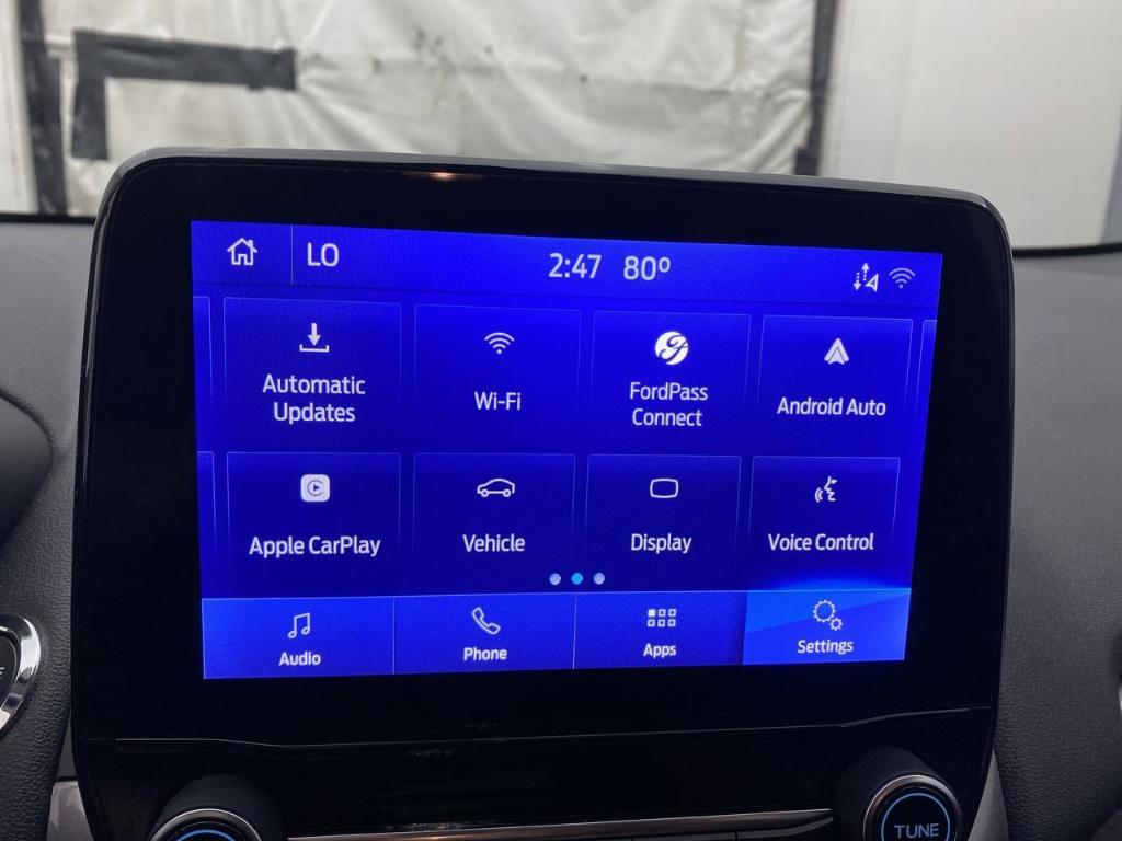 used 2022 Ford EcoSport car, priced at $17,995