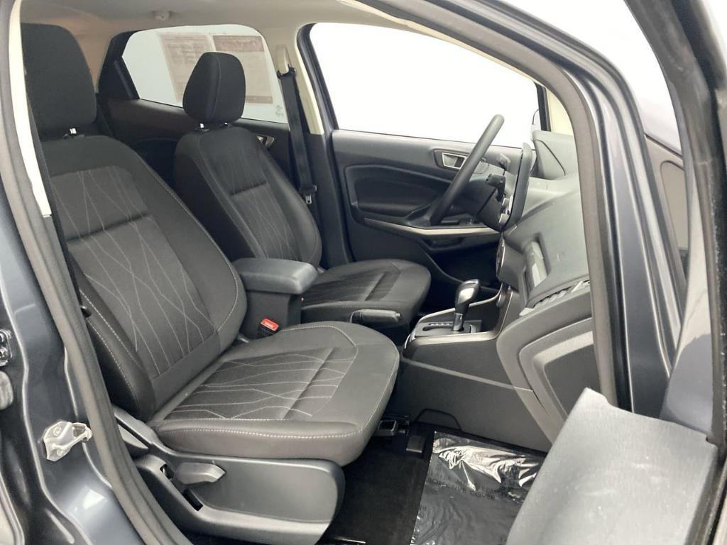 used 2022 Ford EcoSport car, priced at $17,995