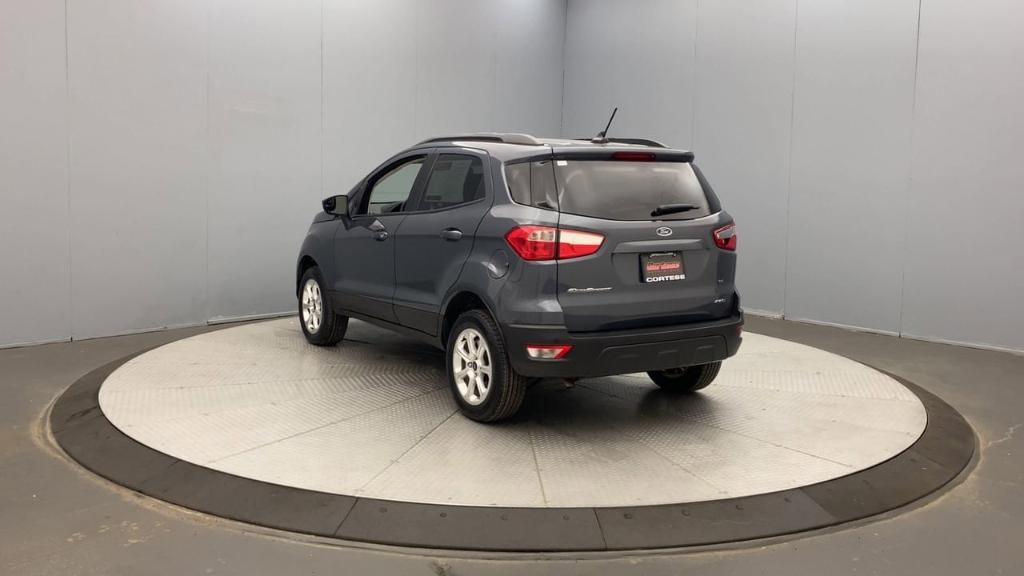 used 2022 Ford EcoSport car, priced at $17,995
