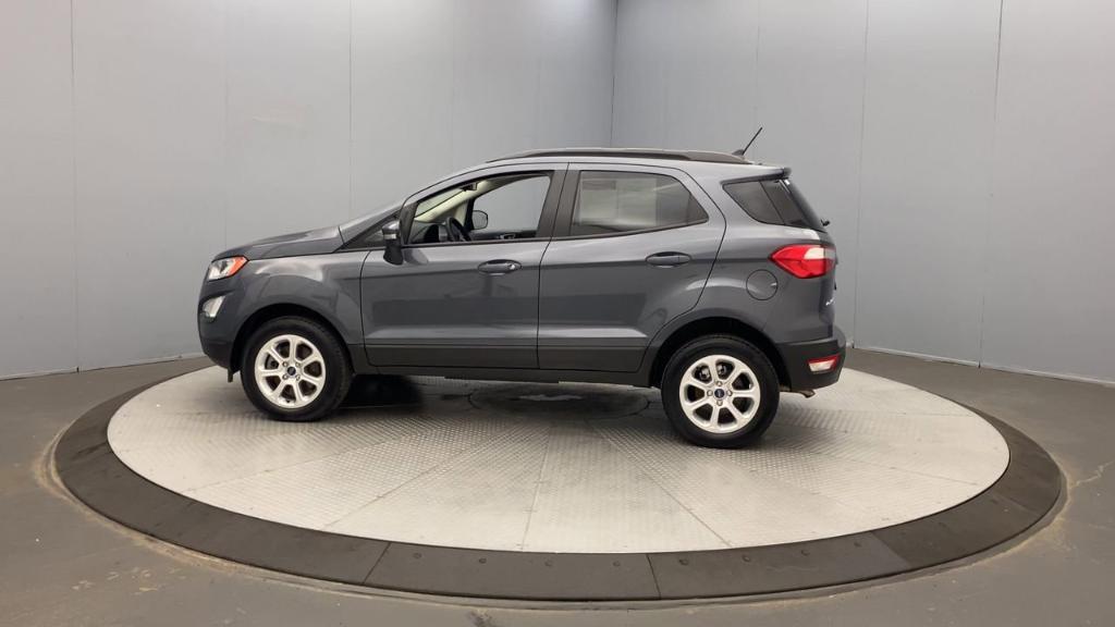 used 2022 Ford EcoSport car, priced at $17,995