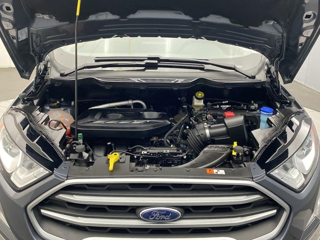 used 2022 Ford EcoSport car, priced at $17,995