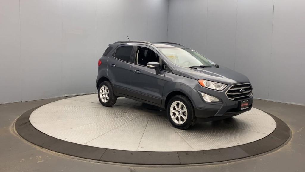 used 2022 Ford EcoSport car, priced at $17,995