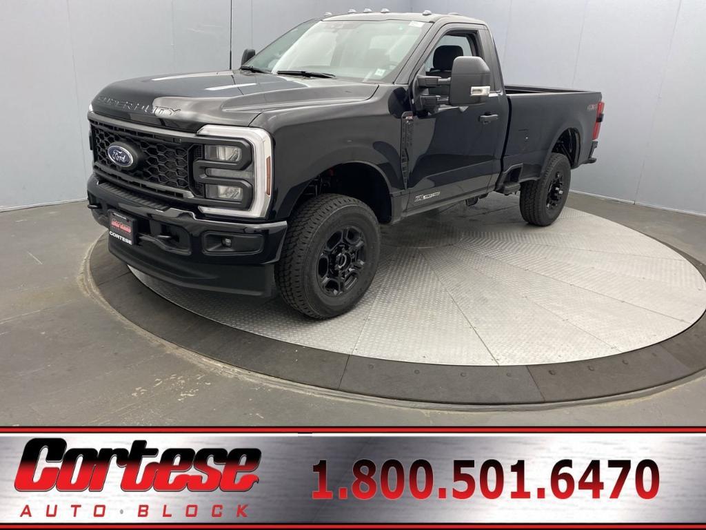 new 2025 Ford F-350 car, priced at $67,400