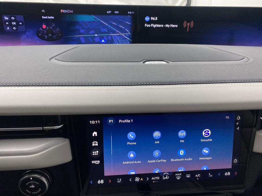 new 2025 Lincoln Navigator L car, priced at $106,575