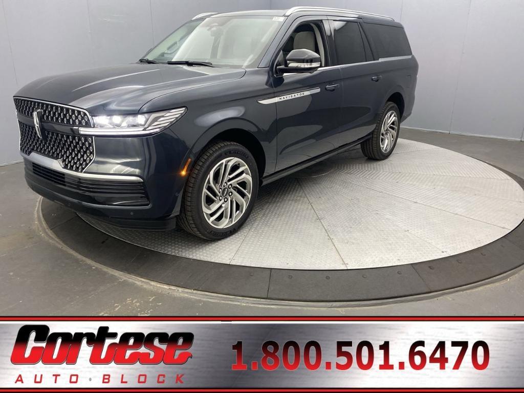new 2025 Lincoln Navigator L car, priced at $106,575