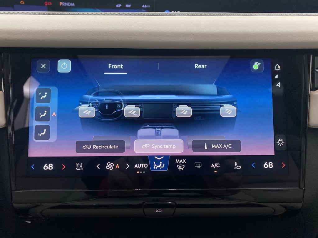 new 2025 Lincoln Navigator L car, priced at $106,575