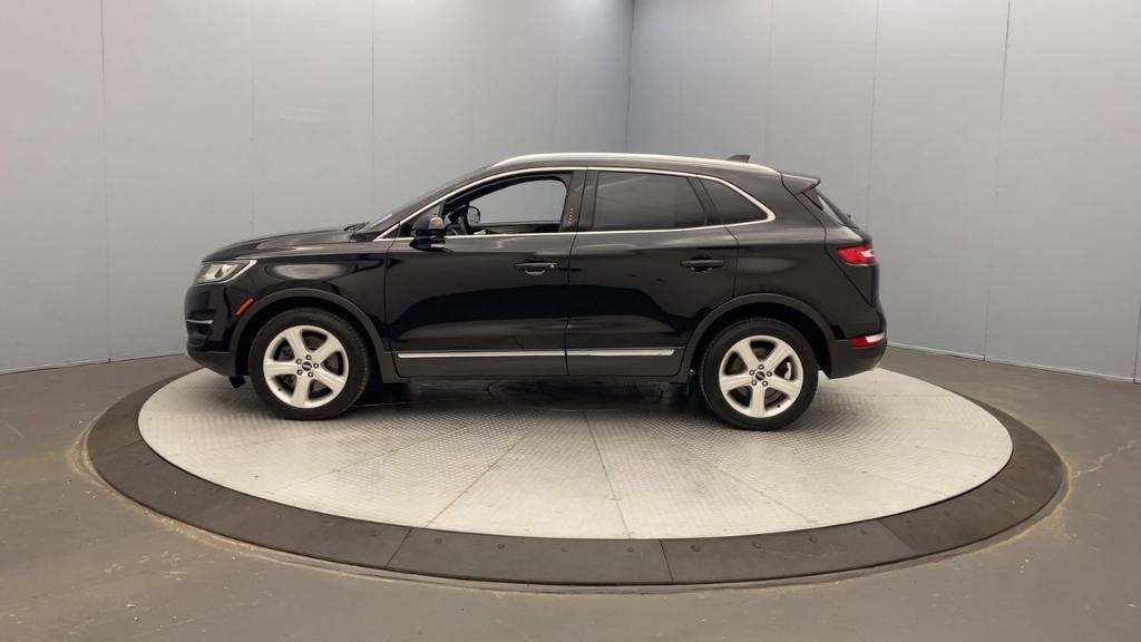 used 2017 Lincoln MKC car, priced at $13,990