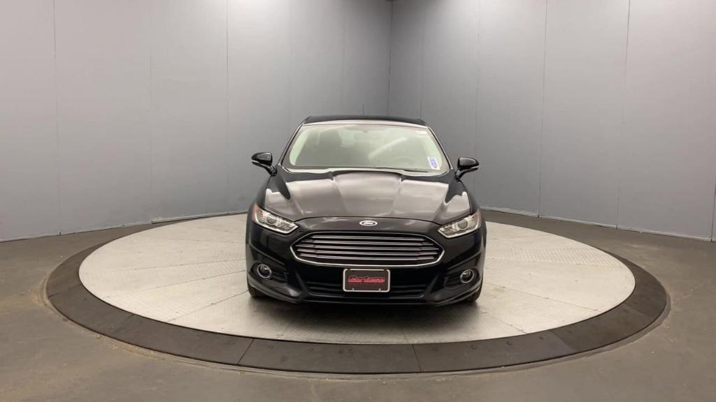 used 2016 Ford Fusion car, priced at $12,995