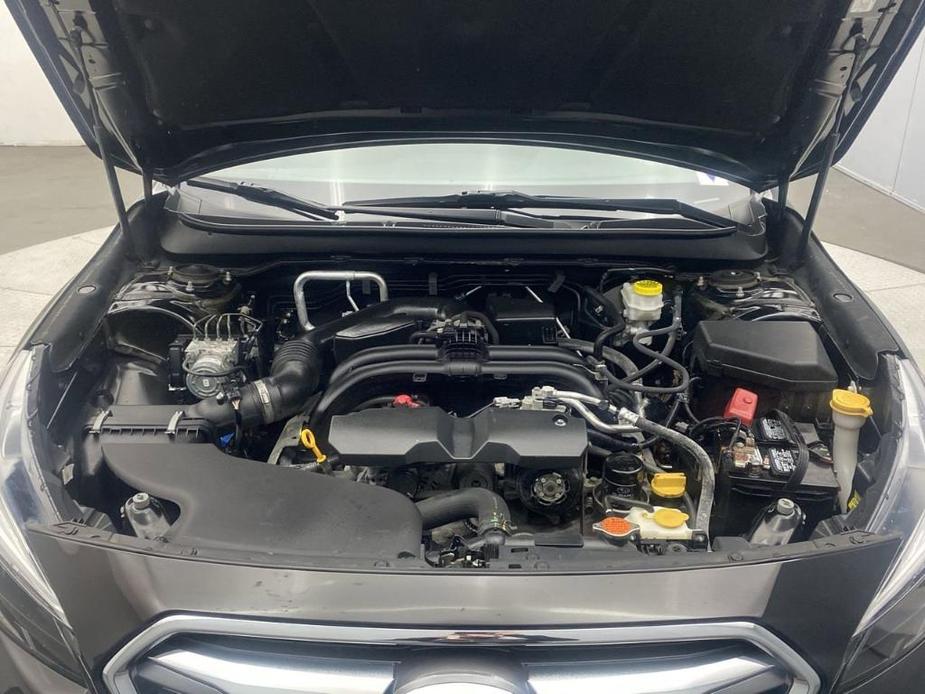 used 2019 Subaru Legacy car, priced at $18,875