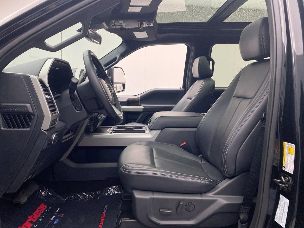 used 2022 Ford F-250 car, priced at $69,995