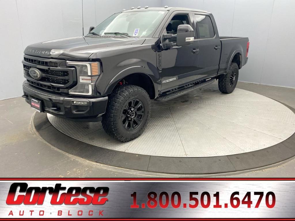 used 2022 Ford F-250 car, priced at $69,995