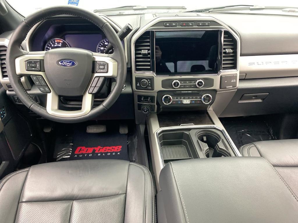 used 2022 Ford F-250 car, priced at $69,995