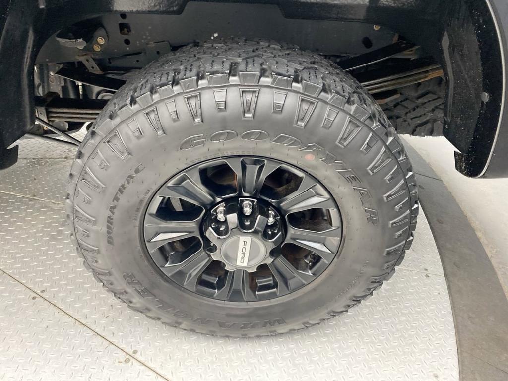 used 2022 Ford F-250 car, priced at $69,995