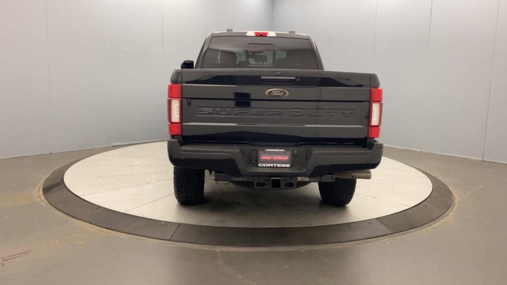 used 2022 Ford F-250 car, priced at $69,995