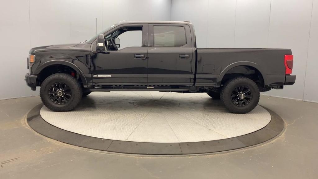used 2022 Ford F-250 car, priced at $69,995