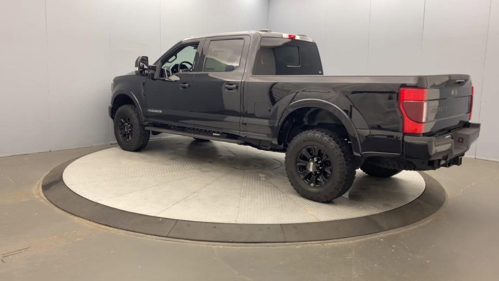 used 2022 Ford F-250 car, priced at $69,995