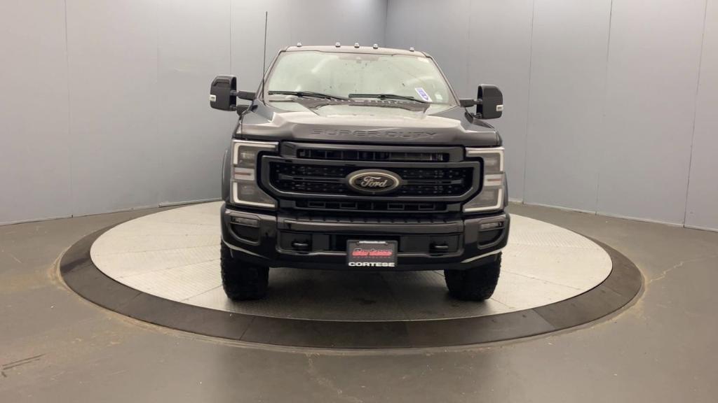 used 2022 Ford F-250 car, priced at $69,995