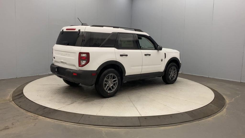 new 2025 Ford Bronco Sport car, priced at $33,170