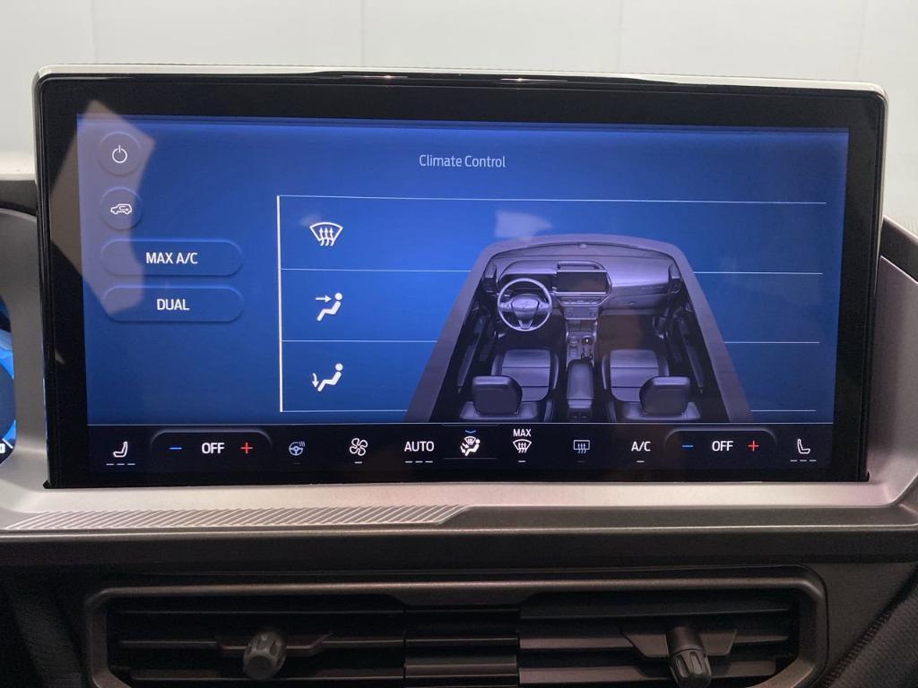 new 2025 Ford Bronco Sport car, priced at $44,270