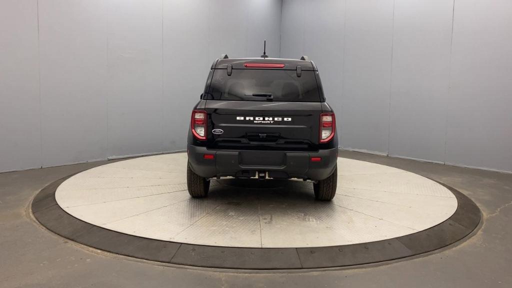 new 2025 Ford Bronco Sport car, priced at $44,270