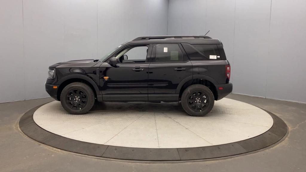 new 2025 Ford Bronco Sport car, priced at $44,270