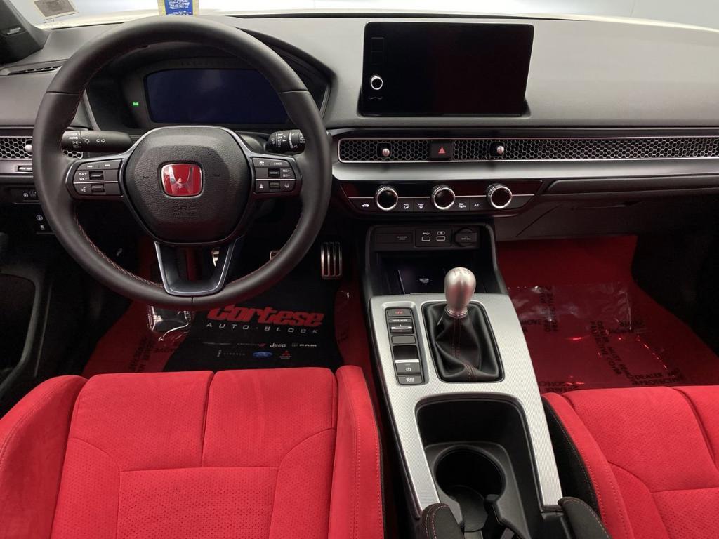 used 2023 Honda Civic Type R car, priced at $44,995