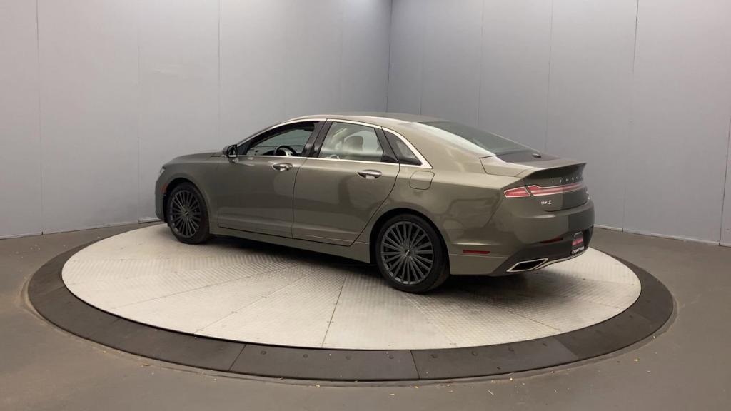 used 2017 Lincoln MKZ Hybrid car, priced at $17,999