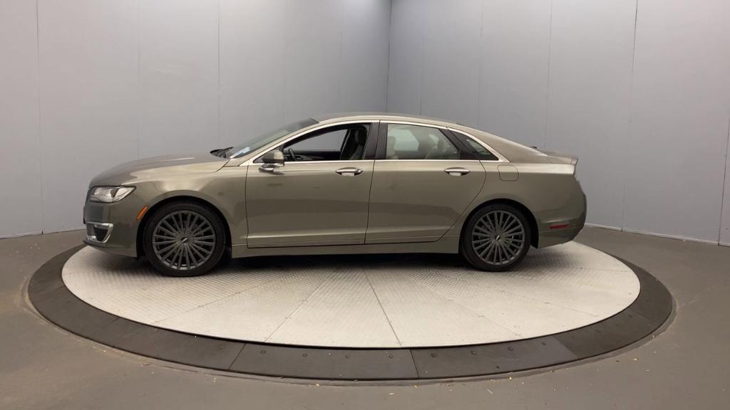 used 2017 Lincoln MKZ Hybrid car, priced at $17,999