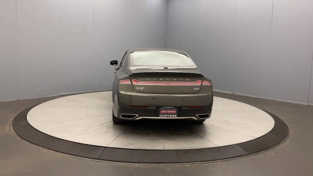 used 2017 Lincoln MKZ Hybrid car, priced at $17,999