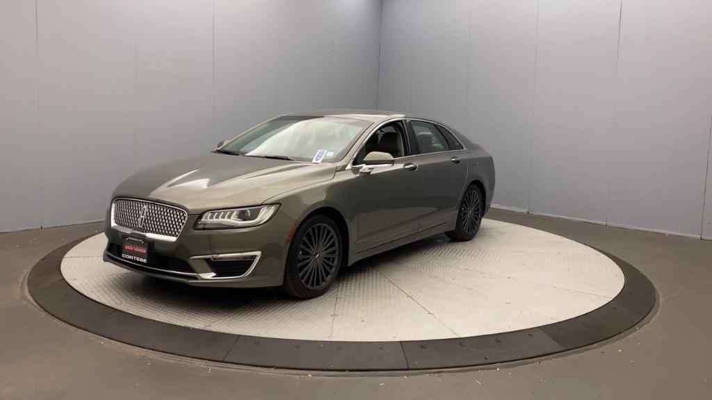 used 2017 Lincoln MKZ Hybrid car, priced at $17,999