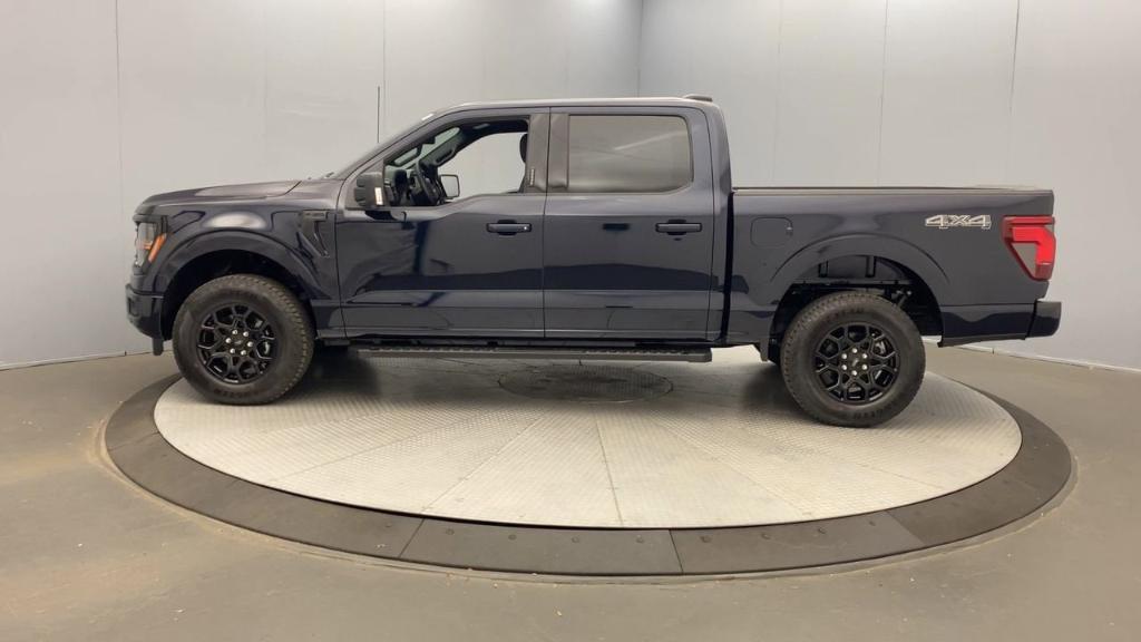 new 2024 Ford F-150 car, priced at $57,045