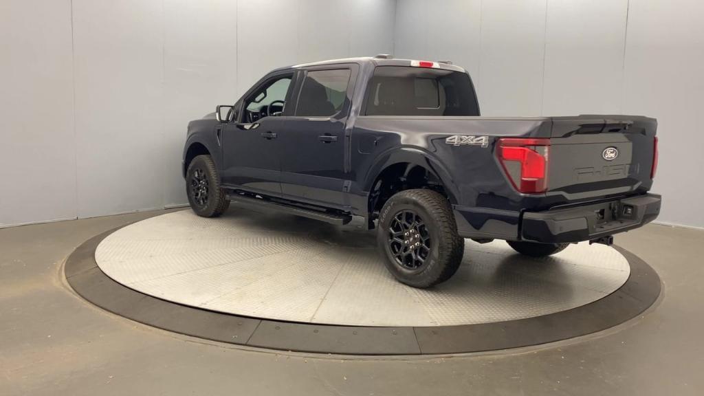 new 2024 Ford F-150 car, priced at $59,780