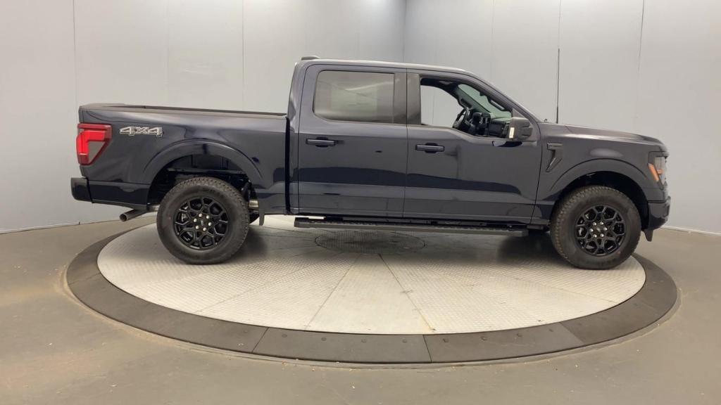 new 2024 Ford F-150 car, priced at $57,045