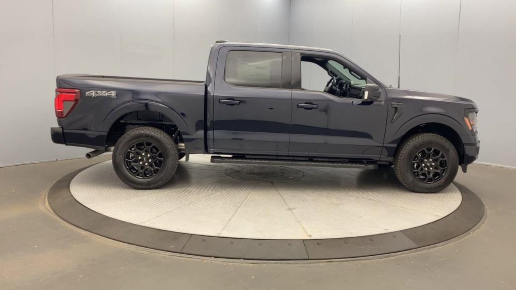 new 2024 Ford F-150 car, priced at $59,780