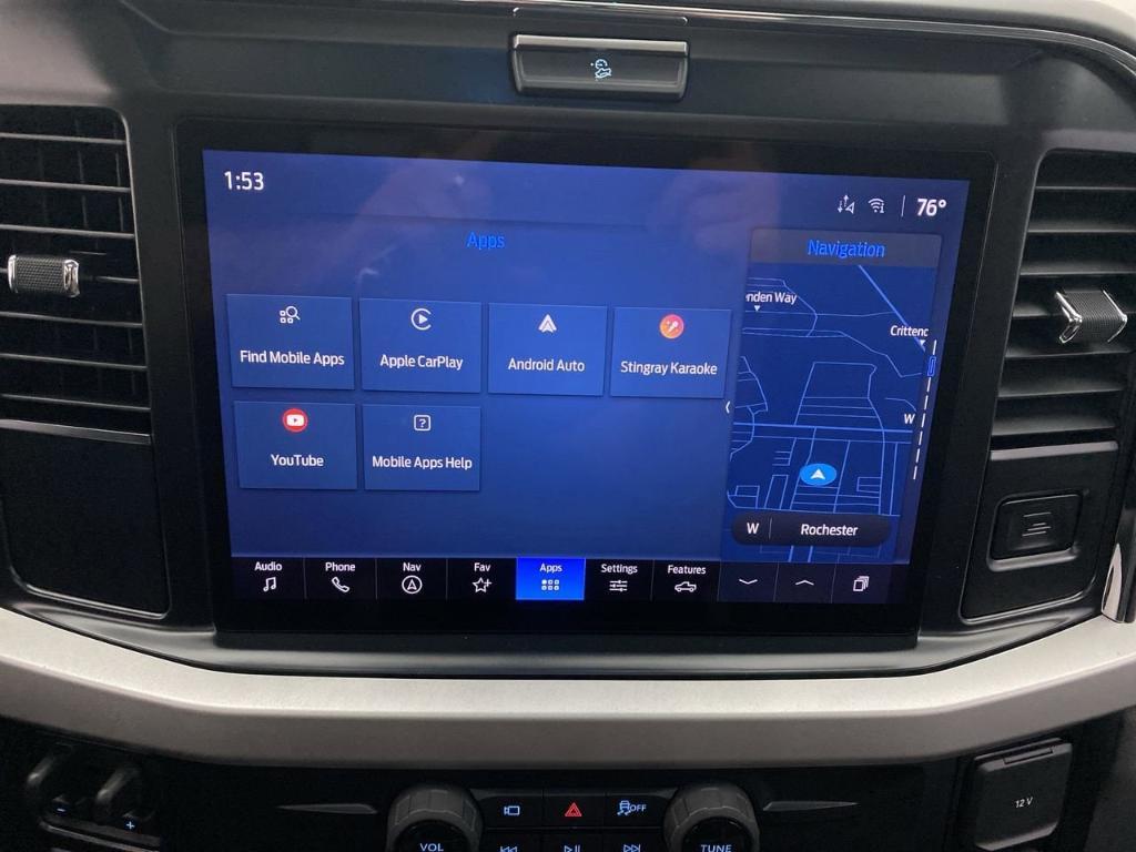 new 2026 Ford F-350 car, priced at $74,395