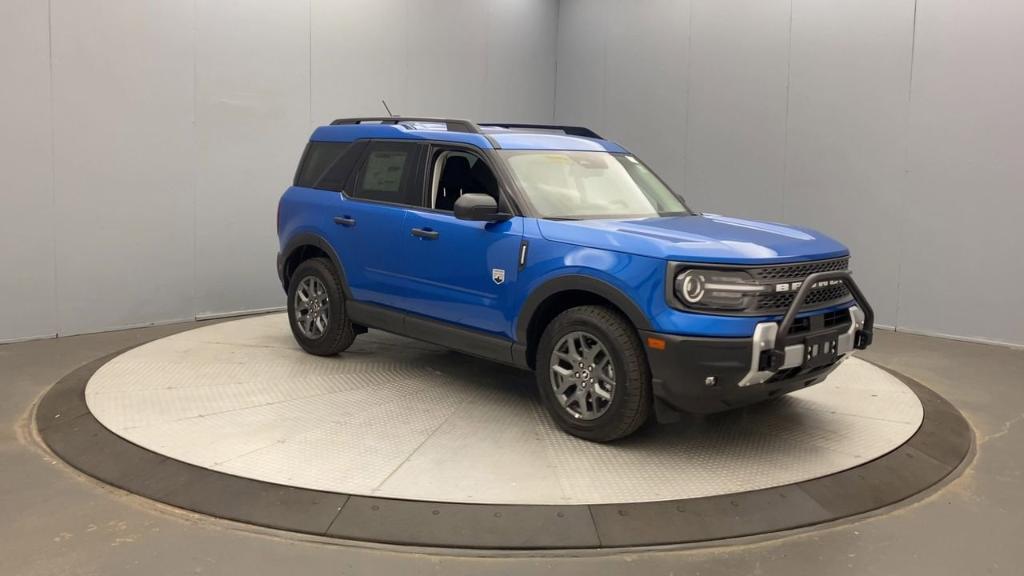 new 2025 Ford Bronco Sport car, priced at $36,500