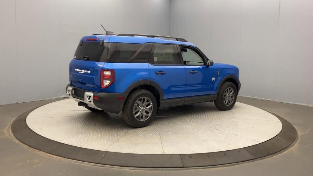 new 2025 Ford Bronco Sport car, priced at $36,500
