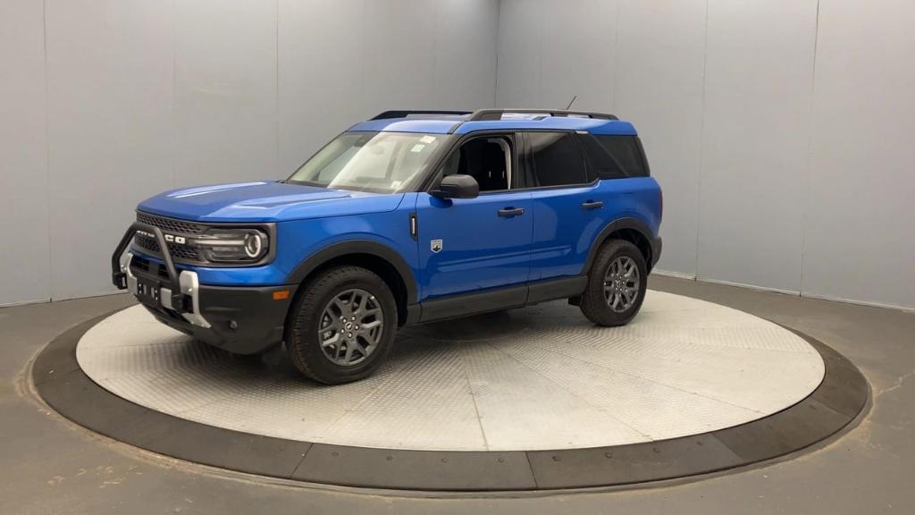 new 2025 Ford Bronco Sport car, priced at $36,500