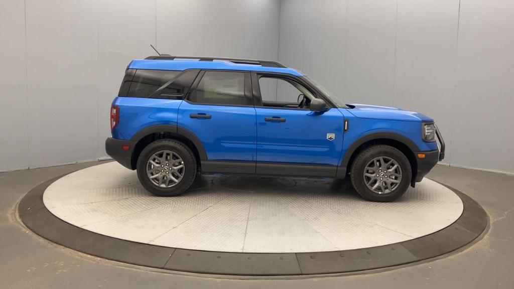 new 2025 Ford Bronco Sport car, priced at $36,500