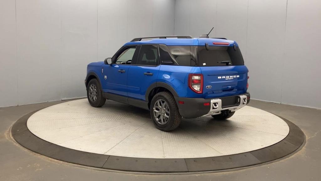 new 2025 Ford Bronco Sport car, priced at $36,500