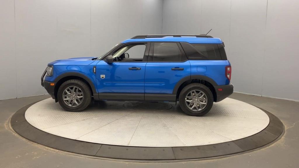 new 2025 Ford Bronco Sport car, priced at $36,500