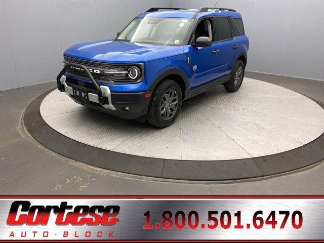 new 2025 Ford Bronco Sport car, priced at $36,500