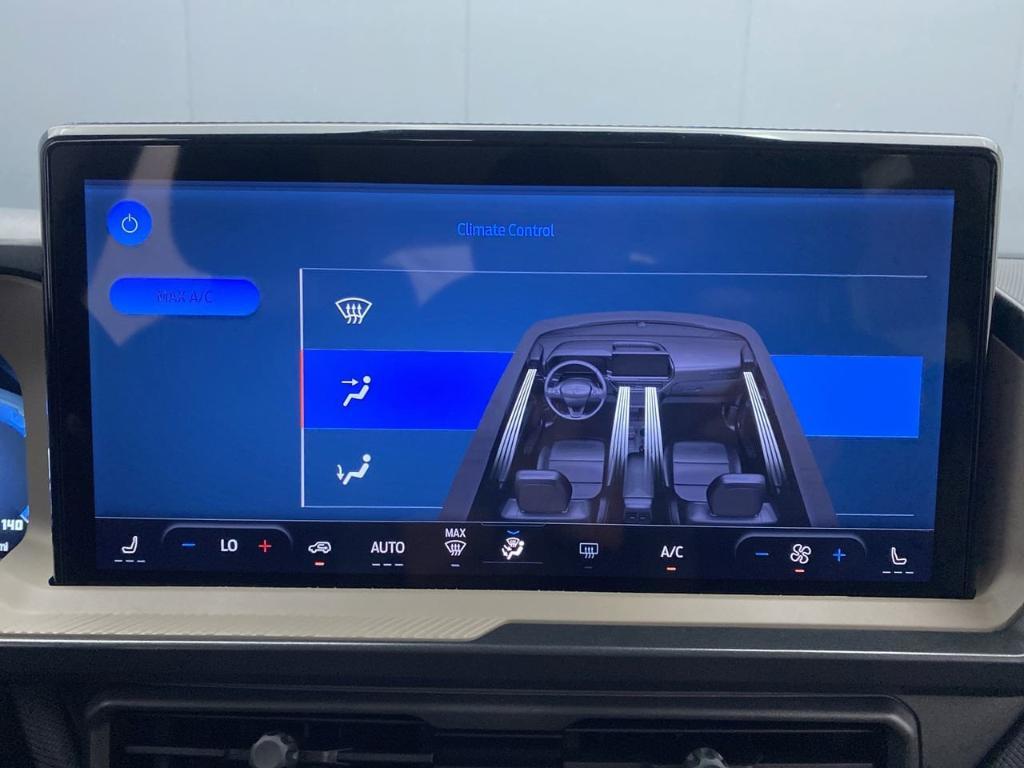 new 2025 Ford Bronco Sport car, priced at $36,500
