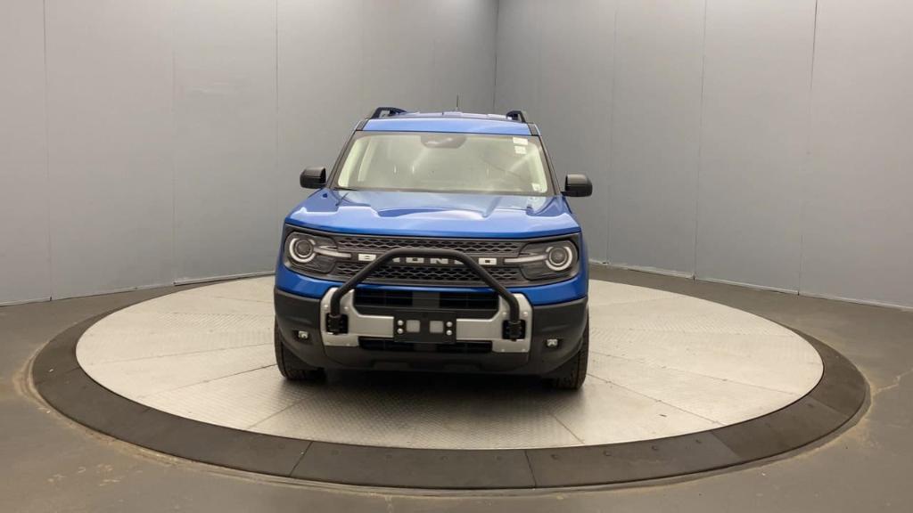 new 2025 Ford Bronco Sport car, priced at $36,500