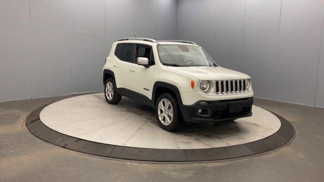 used 2016 Jeep Renegade car, priced at $17,995