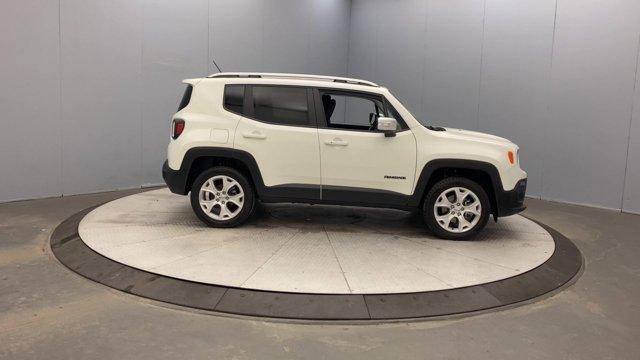 used 2016 Jeep Renegade car, priced at $17,995